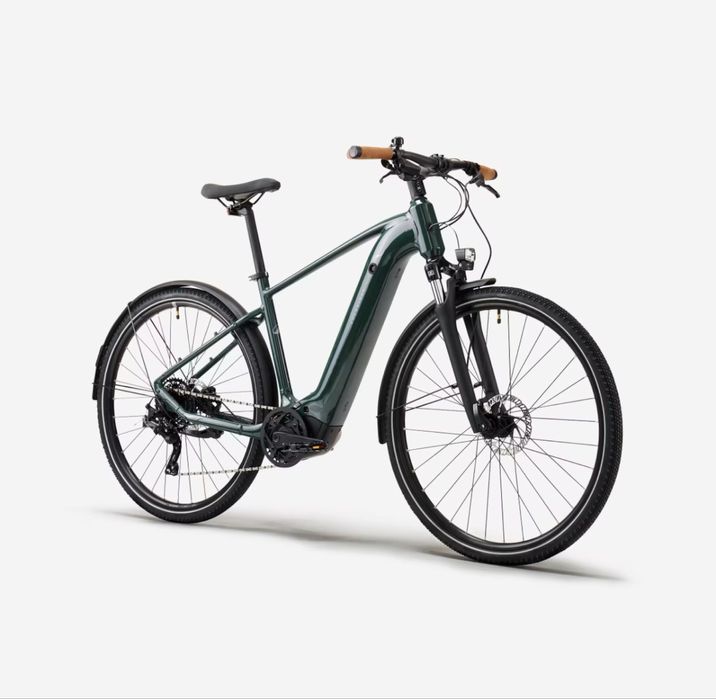 Bicicleta Elétrica ROCKRIDER E-ACTV 500 | 1000 km | Tamanho L