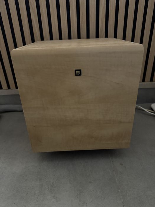 Kef LSX ii Wireless, S1 stands & subwoofer