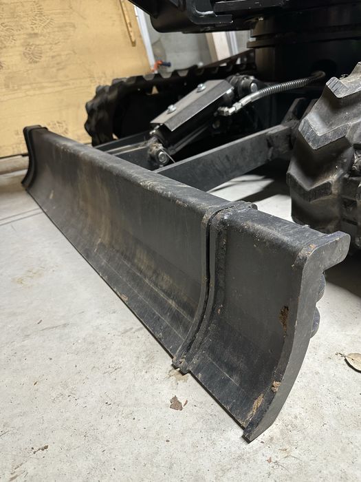 Giratoria Okw20 motor Kubota D902