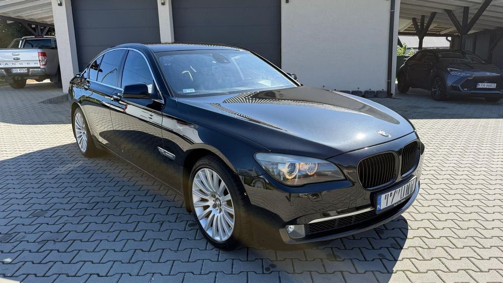 BMW Seria 7