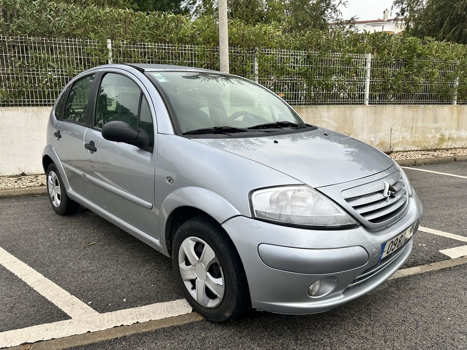 Citroen c3 1.1 2005