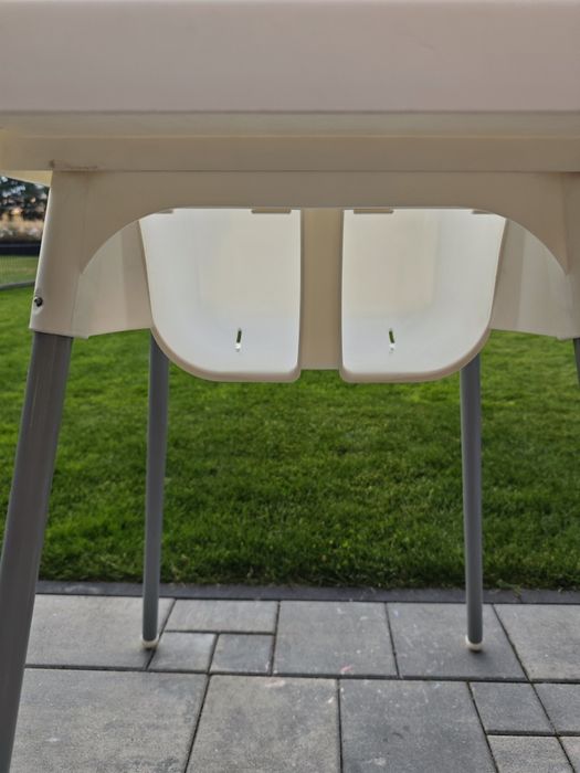 Krzesełko do karmienia Ikea antilop