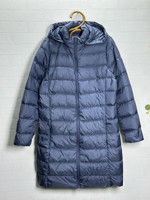 Пуховик M&S uniqlo куртка пухова