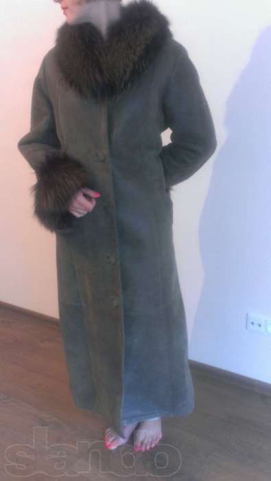 Продам дублёнку