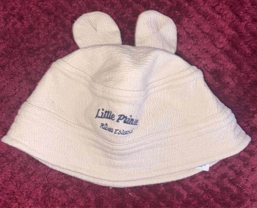 Панамка детская с ушками