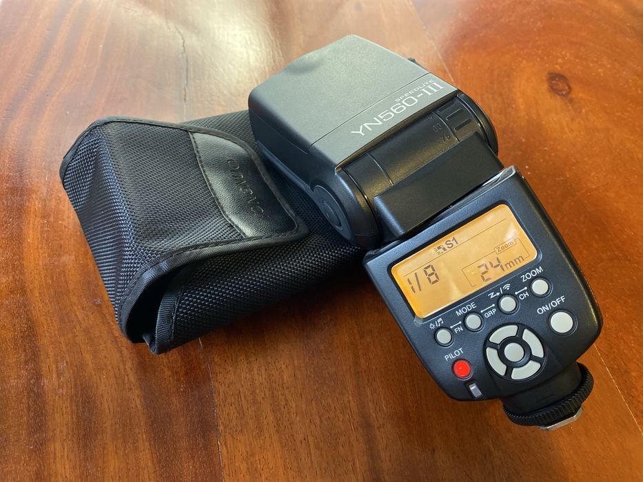 Kit fotografia Nikon DX