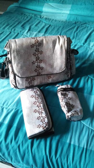 Bolsa para bebe.