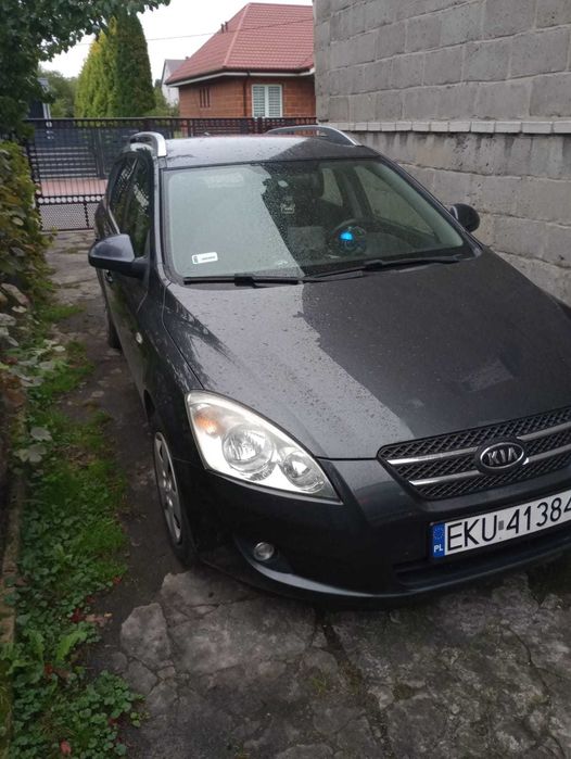Kia Cee'd