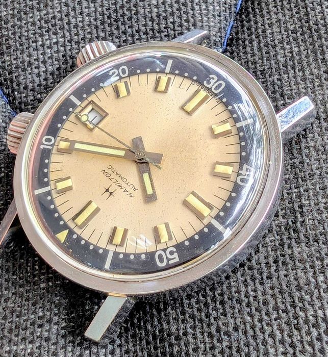 Hamilton · Super Compressor