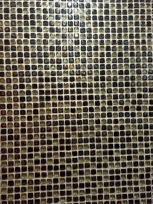 Плитка мозаїка скляна