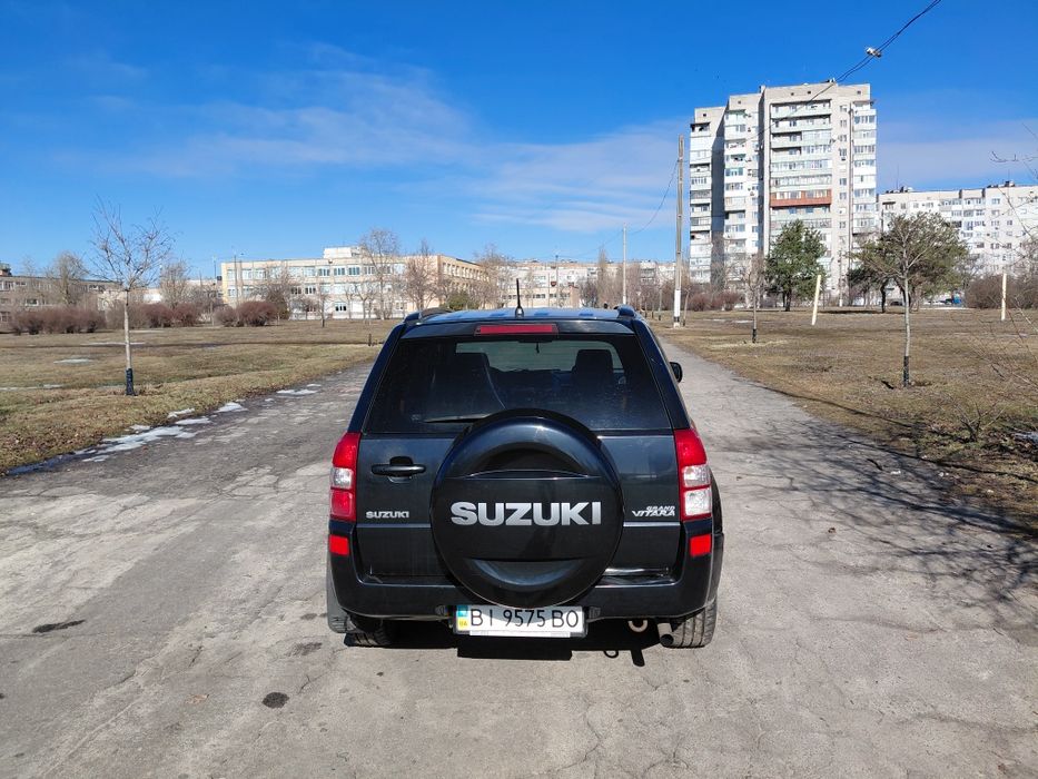 Suzuki Grand Vitara 2007