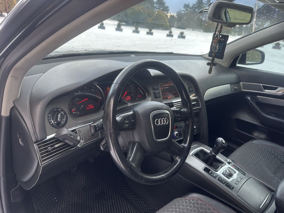Audi A6 C6 2.0tdi