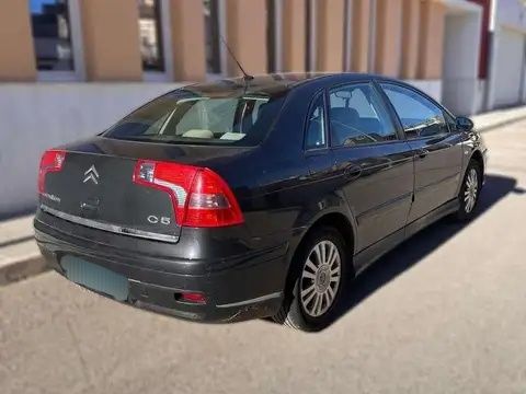 Citroen C5 1.6hdi