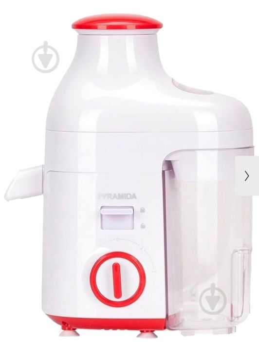Соковижималка Piramida