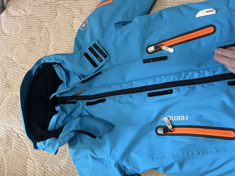 Куртка гірськолижна дитяча Reima 110 см