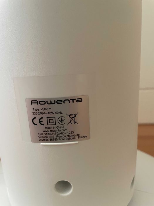Ventoinha ROWENTA - VU 6871 F0