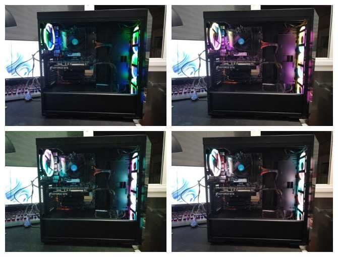 Torre PC Desktop Gaming i7