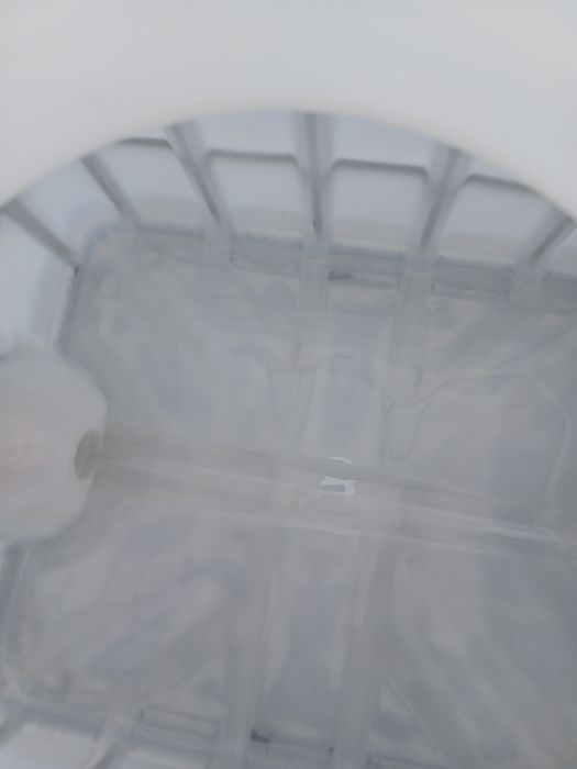 Zbiorniki mauzer.1000l