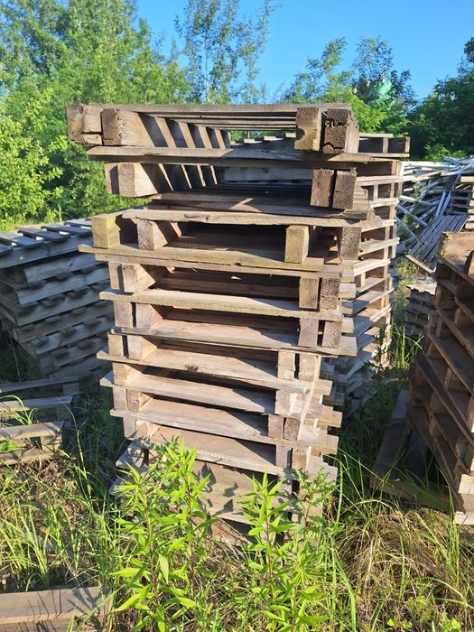 Sprzedam Palety różnych rozmiarów