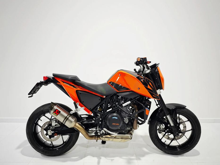 KTM Duke DUKE 690 ABS Raty Transport