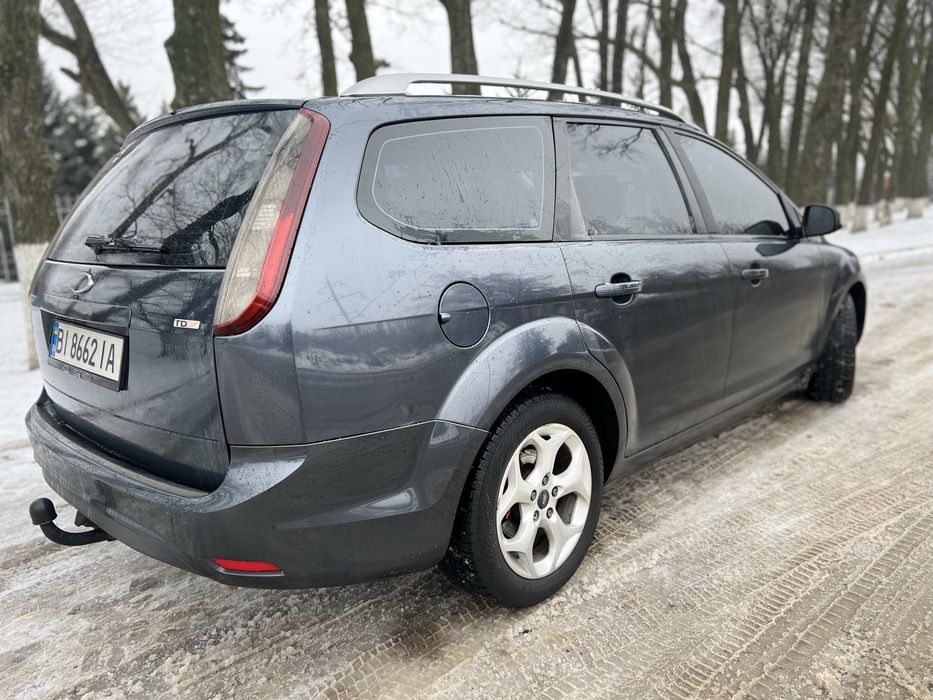 Ford Focus 1.6 TDI 2008