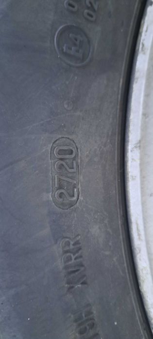 Koła Jeep alu z oponami zimowymi Matador 245/70 R16 + łańcuchy+rezerwa
