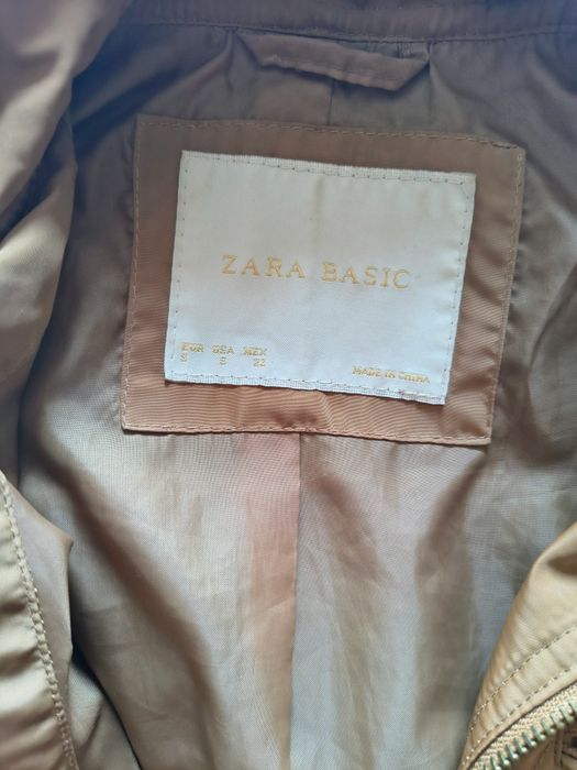 Kurtka wiosenna Zara S