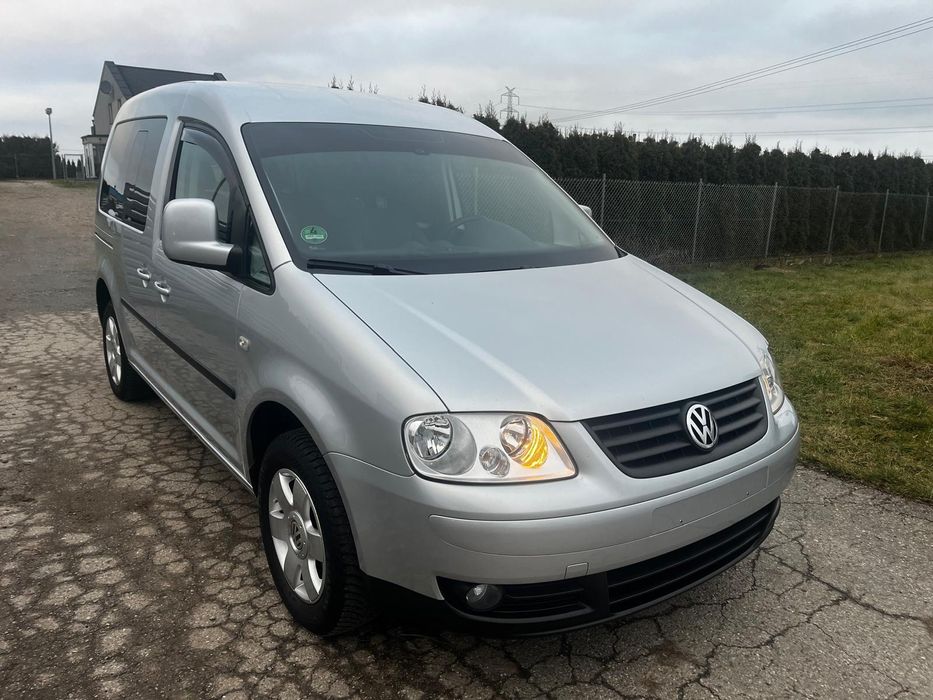 Volkswagen caddy