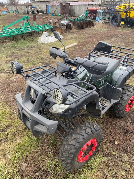 Квадроцикл Spark 250