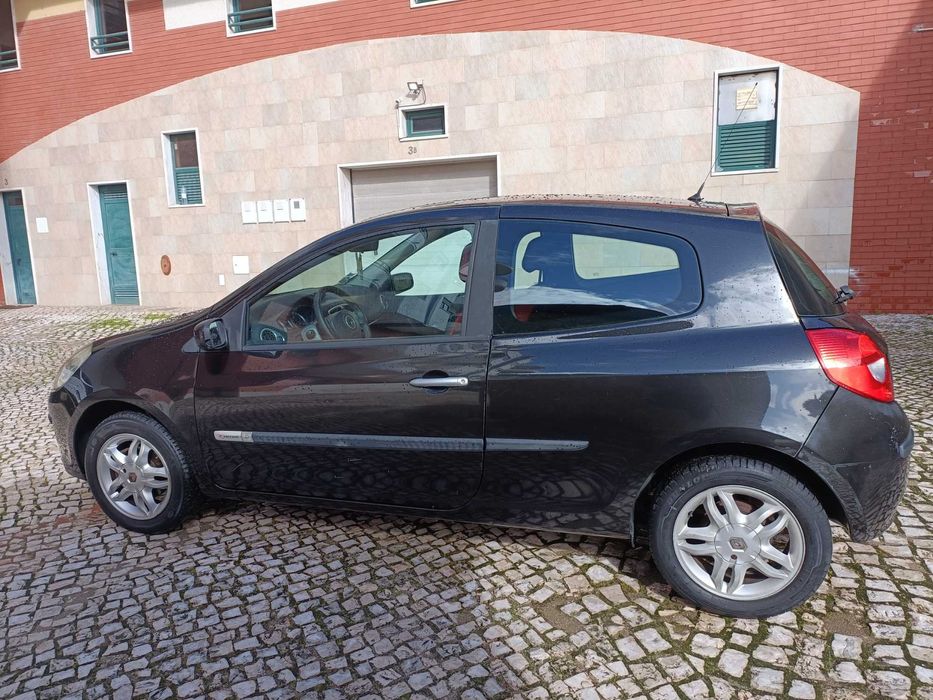 Renault Clio III Rip Curl 1.2