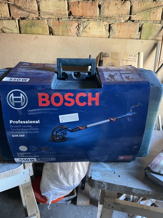 Жираф Bosch gtr 550