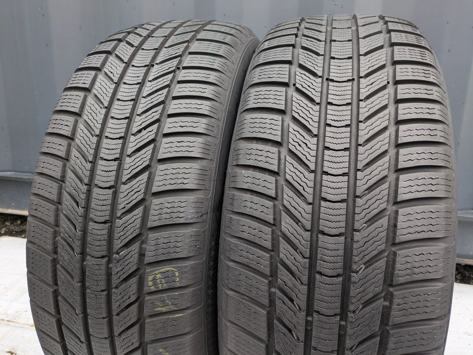 225/55R17 Continental WinterContact TS870P Zima 2022