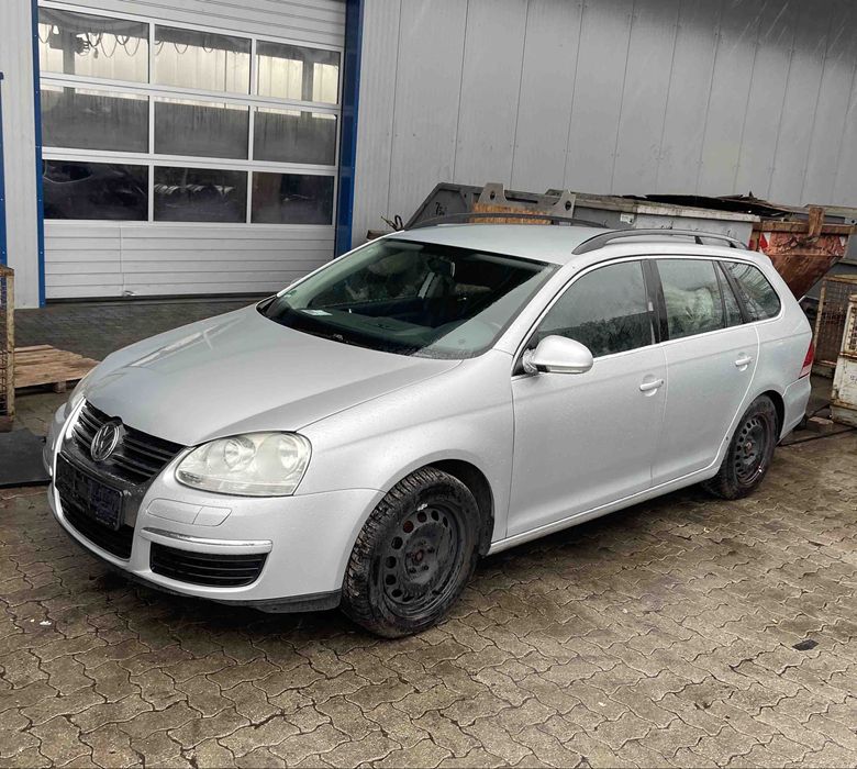VW volkswagen golf 5 розборка автошрот Гольф 5
