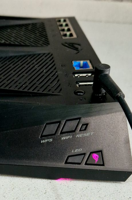 Router Gaming ASUS ROG Rapture GT-AC2900 – Performance Extrema (RGB)