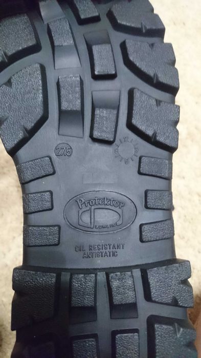 Buty taktyczne Protektor 27,5 (43)