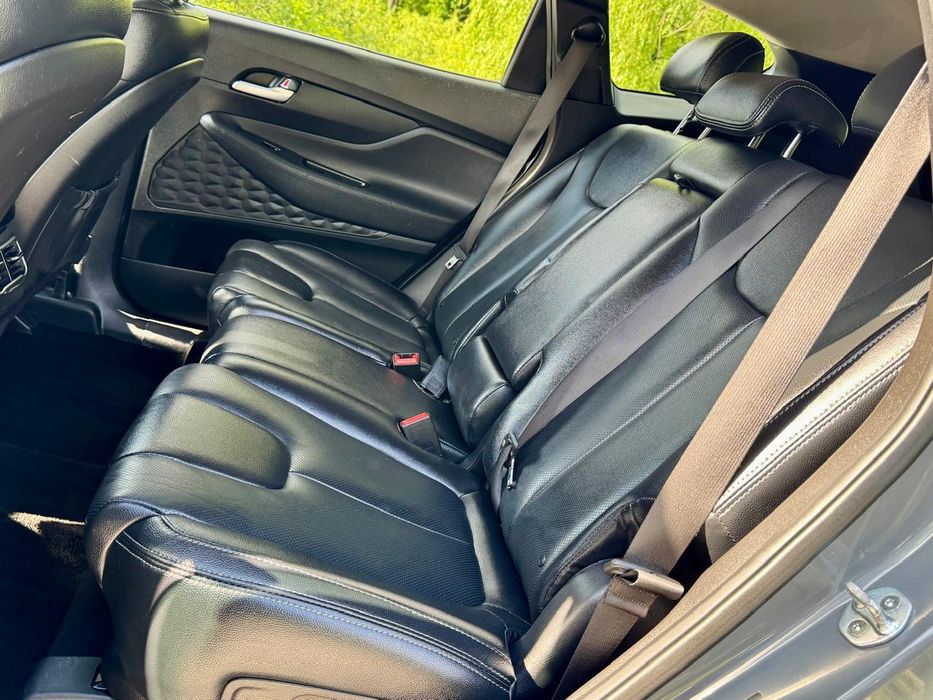 Hyundai Santa FE LIFT IDEAL