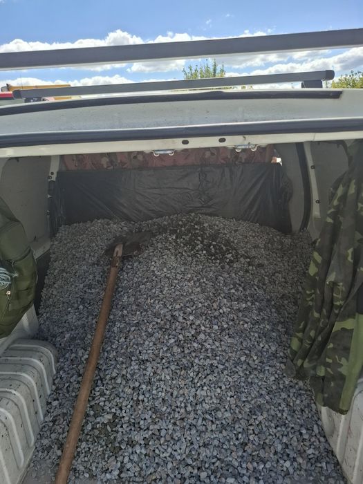 Грузові перевезення.