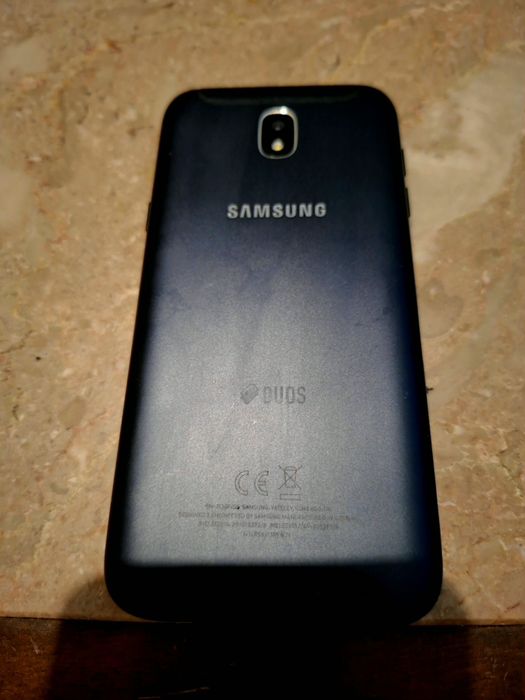 Samsung Galaxy J5 (2017) Duos (SM-J530F) + Capa de Proteção