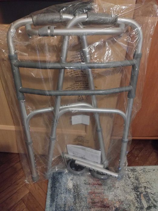 Balkonik rehabilitacyjny