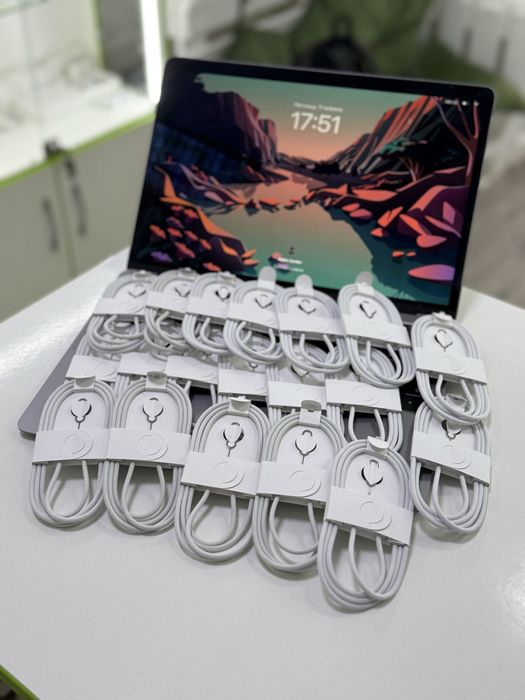 Кабель/шнур/ зарядка для iphone 16 original/ оригінл