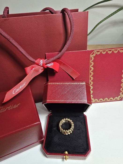 Cartier Clash каблучка розкішна