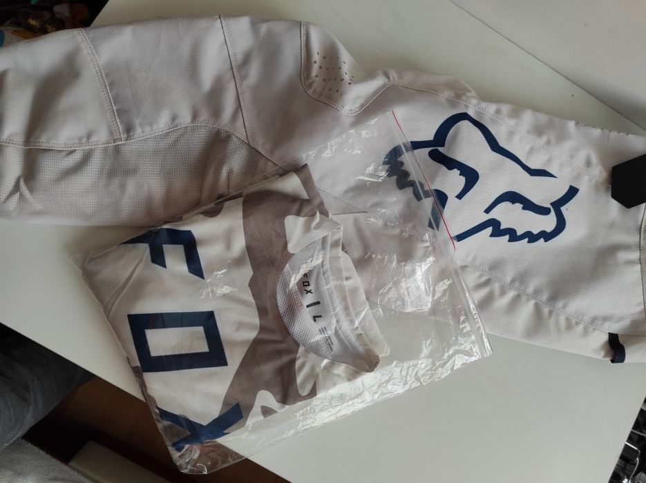 Strój Fox 360 ATV cross enduro rozmiar L,XXL