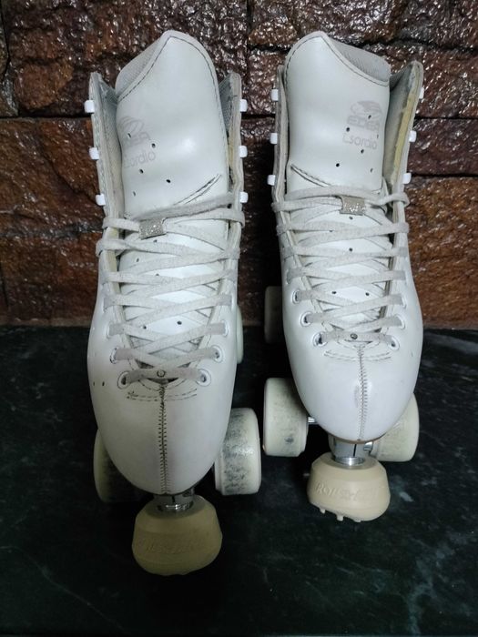 Patins em muito bom estado