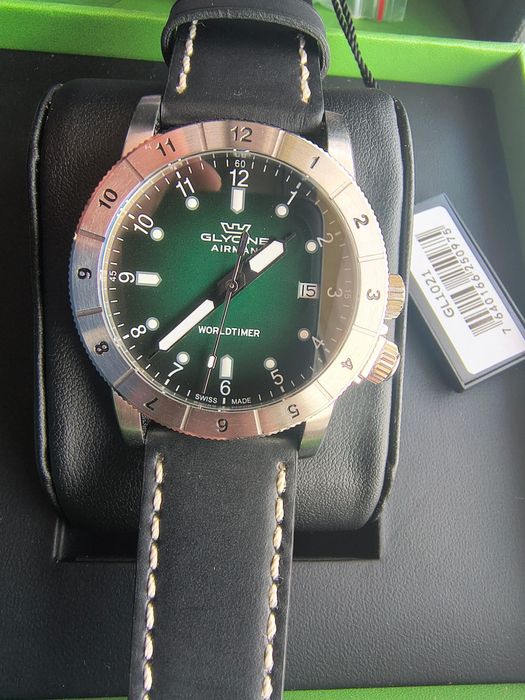 Zegarek męski Glycine Airman GL1021 Nowy