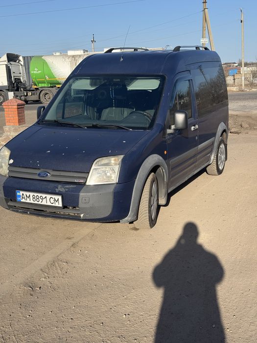 Продам Форд Транзіт Конект 2008. 3999$
