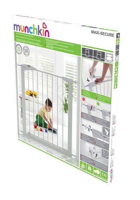 Barreira de Segurança Metal Munchkin