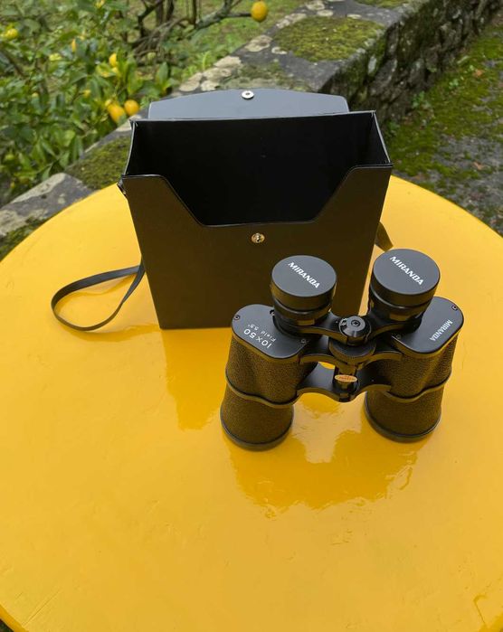 Binóculos Miranda 10x50