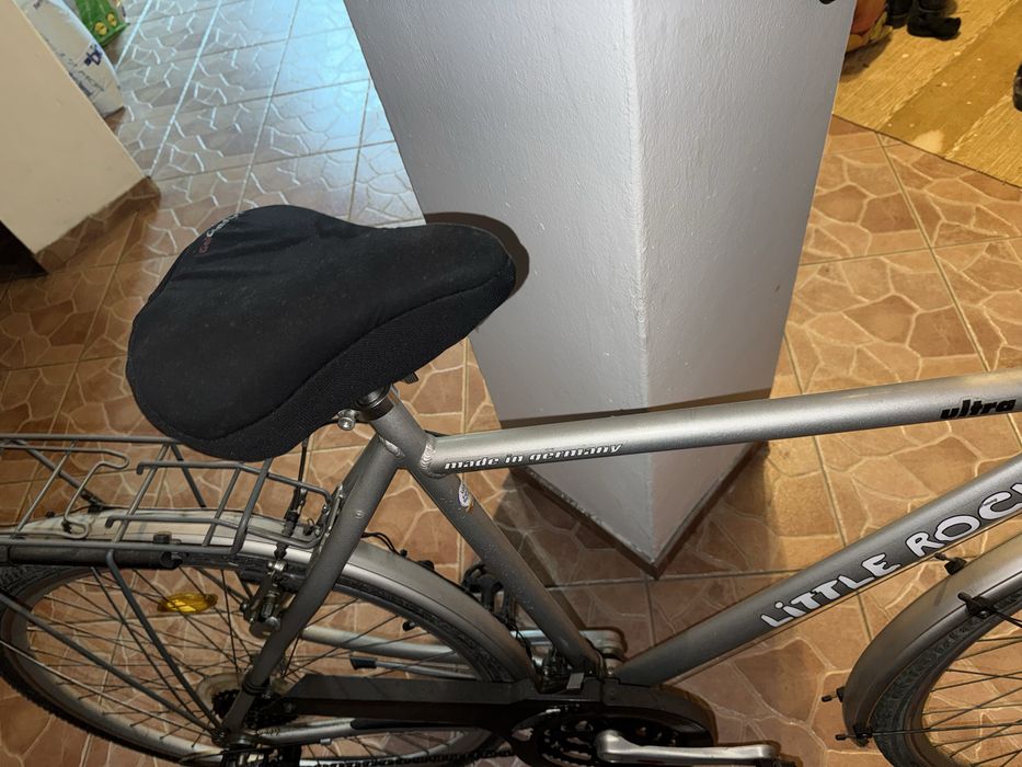 Bicicleta Little Rock estilo Holandesa