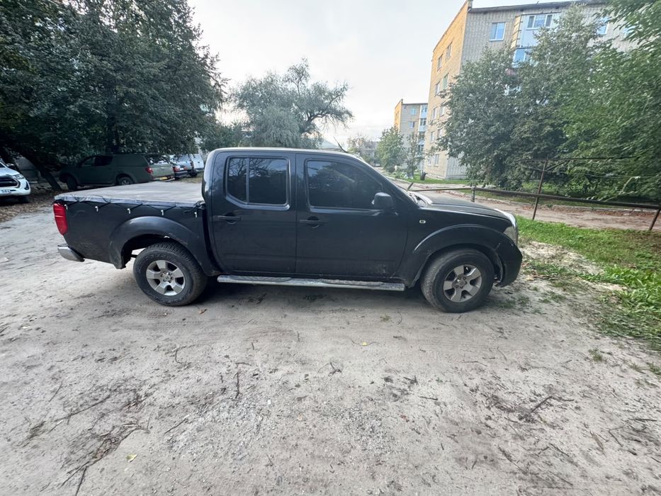 Nissan Navara 2006