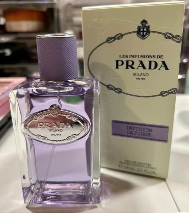 Nowe perfumy Prada Les infusions de Figue